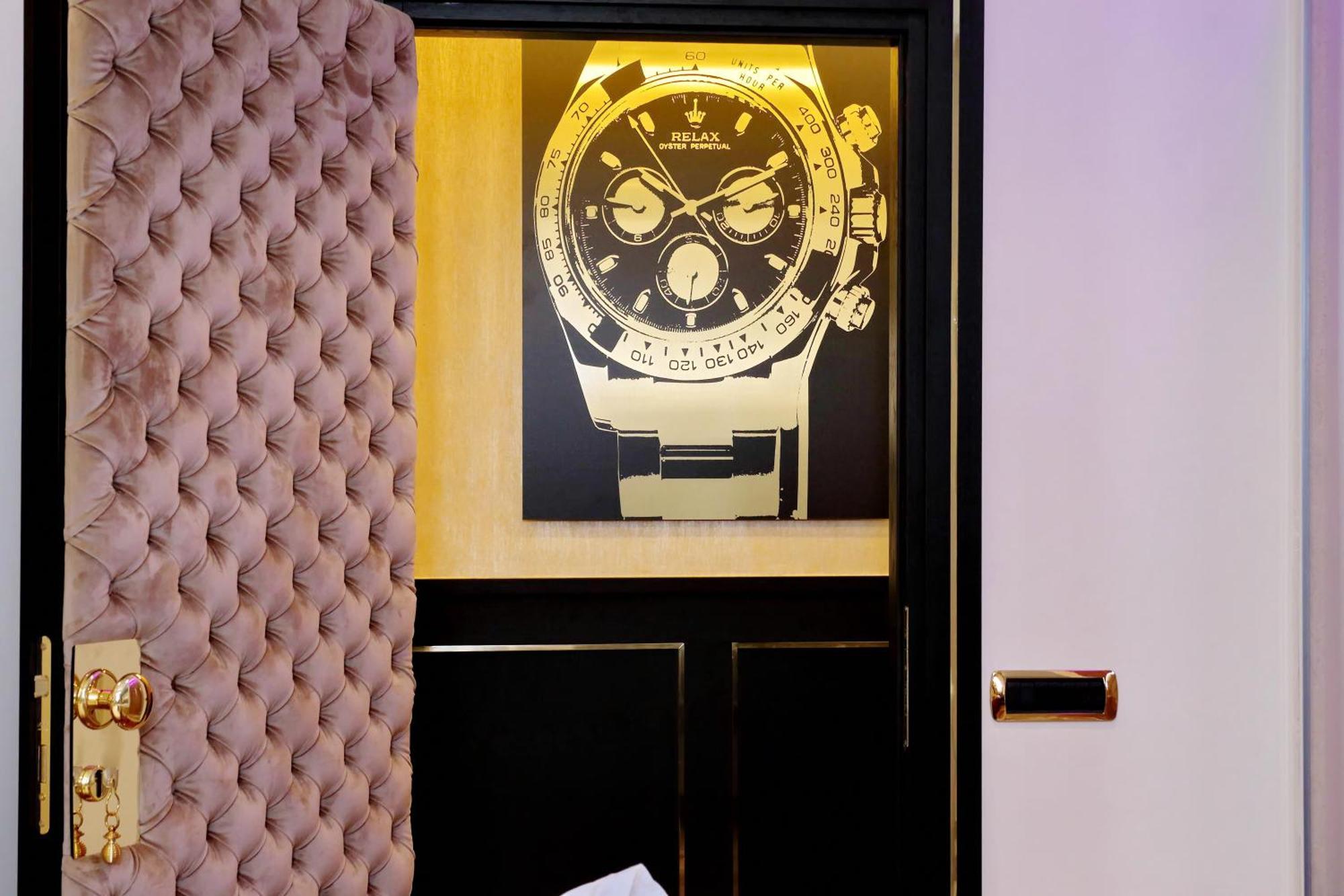 Spanish Gold Edition Rome Exterior photo